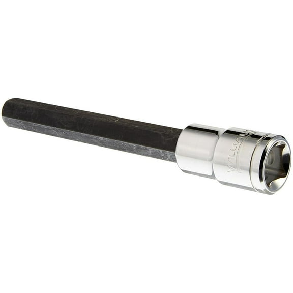Williams Metric 12mm Long Hex Bit Socket 1/2" Drive