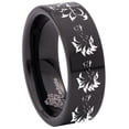 thumbnail image 6 of Fox Spirit Animal Tungsten Carbide Ring, 6 of 9