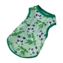 FITYLE Dog Tee Shirt Dog Summer Clothes Cool,Dog Apparel,Sun Protection Outfit Pet Sleeveless Vest Dog Cooling Vest for Small Dogs