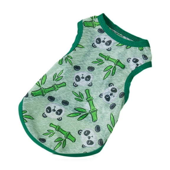 FITYLE Dog Tee Shirt Dog Summer Clothes Cool,Dog Apparel,Sun Protection Outfit Pet Sleeveless Vest Dog Cooling Vest for Small Dogs