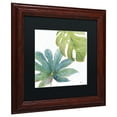 thumbnail image 2 of Lisa Audit 'Tropical Blush VII' Matted Framed Art, 2 of 4
