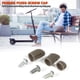 thumbnail image 3 of 3 uds guardabarros trasero Wdftyju para patinete eléctrico tornillos estante protector de tapa de goma, 3 of 6