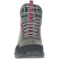thumbnail image 5 of Merrell Men's Forestbound Waterproof Hiking Boot Soft Toe Grey 13 D(M) US, 5 of 7