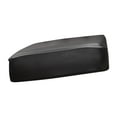 thumbnail image 1 of Cojín elástico para sofá, funda protectora para muebles, lavable para sala negro, 1 of 9