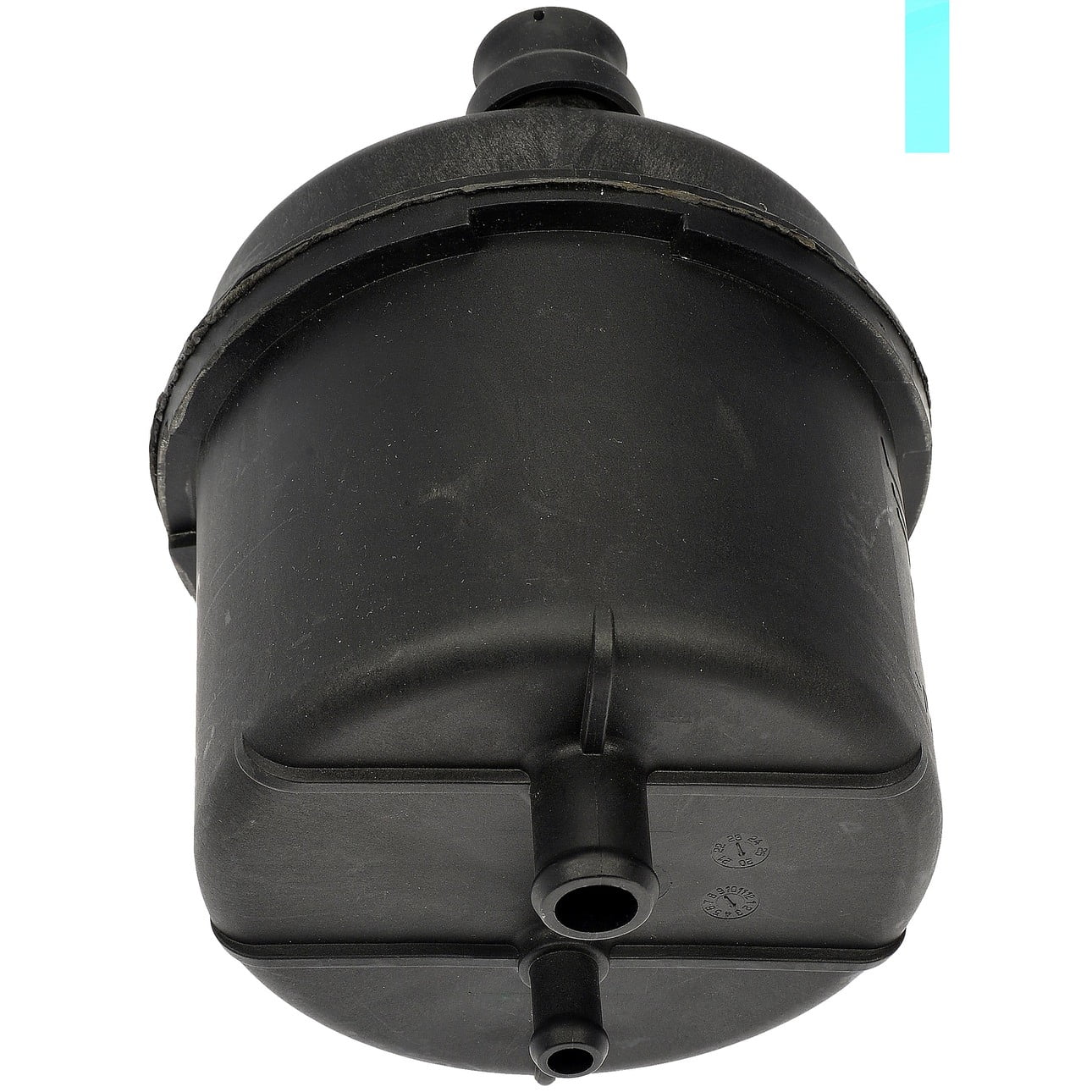 Dorman 603-5565 Power Steering Reservoir for Specific IC / International Models, Black