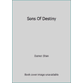 thumbnail image 1 of Pre-Owned Sons Of Destiny (Paperback) 1554680581 9781554680580, 1 of 1