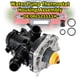thumbnail image 1 of Conjunto de carcasa de termostato de bomba de agua para VW Golf GTI para Audi A3 A4 06L121111H, 1 of 11