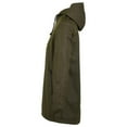 thumbnail image 5 of NEOBLU Womens Antoine Wax Parka, 5 of 5