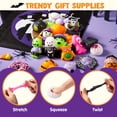 thumbnail image 6 of Joyfy 24 Pcs 2in Halloween Mochi Squishy Toys,Squishy Toys for Kids,Halloween Classroom Favors Prizes Party Favors,Claw Machine Filler for Kids,Stress Relief Toys, 6 of 7