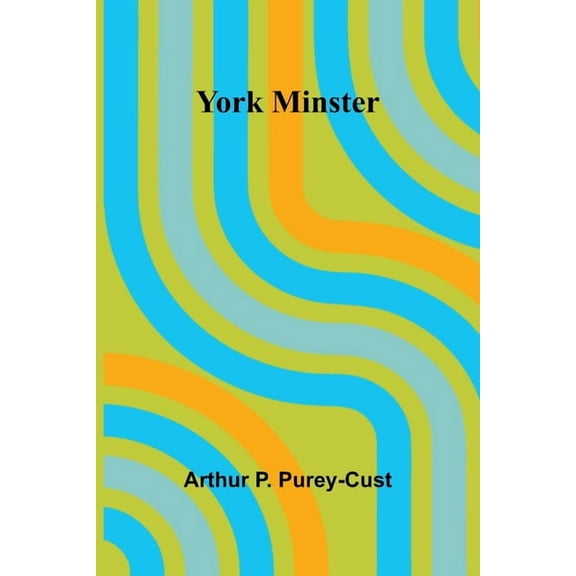 York Minster, (Paperback)