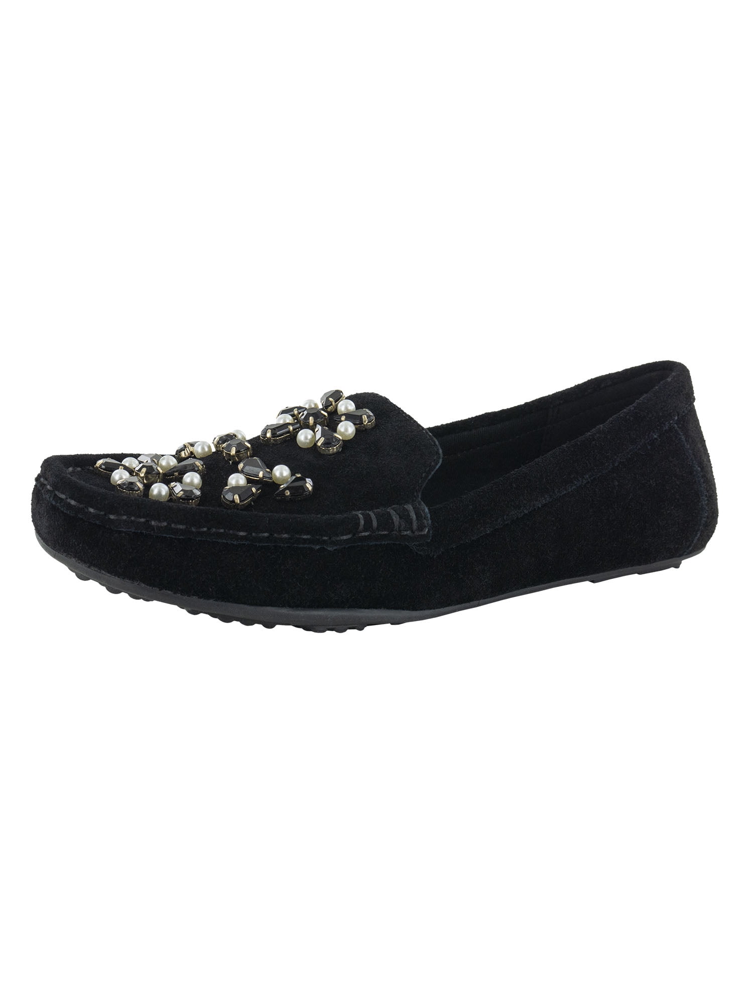 Isaac Mizrahi Live Women Alexa Suede 