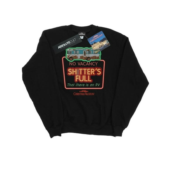 National Lampoon s Christmas Vacation Homme Pas de Sweat-Shirt Vacant