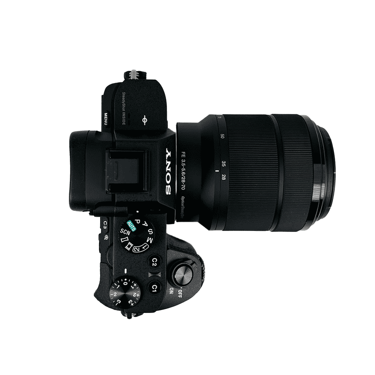 Sony Alpha a7 II Full-frame Mirrorless Camera - Black