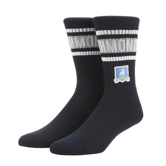 Ted Lasso AFC Richmond Mens Athletic Crew Sock
