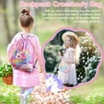 thumbnail image 4 of Unicorn Gifts Toys for Girls Age 4 5 6 7 8 9 10 Years Old Unicorn Birthday Gifts Ideas Blanket Gifts Baskets for Daughter, Kids, Teen, Unicorn Gifts Boxes As Christmas Thanksgiving Day Gifts, 4 of 7