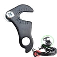 thumbnail image 1 of Patilla de cambio shamjiam para bicicletas sin colgador mecánico, 1 of 9