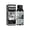 Black, variant on VAIFTILNO High Adhesion Liquid Electrical Tape, 1oz Insulating Sealant for Indoor & Outdoor Wiring Repair, Safe Waterproof Insulating Coating (White)