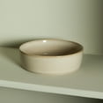 thumbnail image 2 of Stone Lain Eden 4-Piece Pasta Bowl Set Stoneware, Beige, 2 of 6