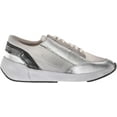 thumbnail image 6 of Franco Sarto Women's Imperial Sneaker Silver 9M, 6 of 8
