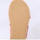 thumbnail image 4 of Pantuflas de fondo plano para mujer tejidas informales de tendencia cómoda de nuevo estilo de verano Wmkox8yii  hj789, 4 of 9