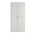 thumbnail image 5 of Callahan 36" Utility Storage Cabinet, White, 5 of 9