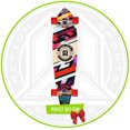thumbnail image 5 of Madd Gear Complete Longboard 36 In. x 9 In. Rip Tide, Suits Ages 5+, Max Rider Weight 220 lbs, 8 Ply Maple Deck Aluminum Trucks 62 mm Wheels ABEC-9 Bearings, Leading Action Sports Brand!, 5 of 8