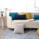 thumbnail image 4 of Set of 2 Faux Fur Cushion Covers 45x45 cm, Decorative Soft Plush Fluffy Velvet, 4 of 5