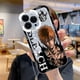 thumbnail image 3 of BLEACH Anime funda de teléfono para iPhone 15 14 13 12 11 Mini Pro Max X XR XSMax 6S 6 7 8 Plus SE20 cubierta transparente, 3 of 5