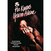 He Knows You're Alone (DVD), Warner Archives, Horror