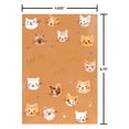 thumbnail image 4 of American Greetings Father's Day Card from the Cat (Meow-velous Dad), 4 of 5