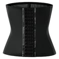 thumbnail image 2 of Tummy control belt, body shaping waist restraint, sports fitness waistband, shapewear for women, postpartum belly reduction waist belt, waist cincher, 2 of 5