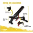 thumbnail image 2 of BANCO INCLINADO CHARLIE FITNESS Banco Inclinado Multiposiciones Charlie, 2 of 4