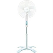 16 in. Wave Oscillating Stand Fan - With Remote