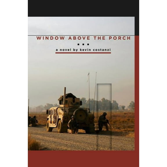 Window Above the Porch (Paperback)