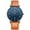OrangeBlue-P, variant on LAVAREDO Watches for men Fashion Minimalist Men Watches Analog Ultra Thin Wristwatches with Leather Strap Gift for Men Father's Day Gift
