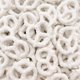 thumbnail image 2 of Vanilla Yogurt Covered Pretzels | 2-Pound Bag | Salted Pretzels in Sweet Vanilla Yogurt, 2 of 5