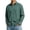 Cyan, variant on Mfakffe Mens Dress Shirts Long Sleeve Button Down Plaid Shirts Business Casual Tops with Pocket