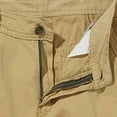 thumbnail image 5 of Dolkfu Summer Shorts Mens Cargo Work Shorts Hiking Outdoors Short Pants for Men XS, 5 of 6