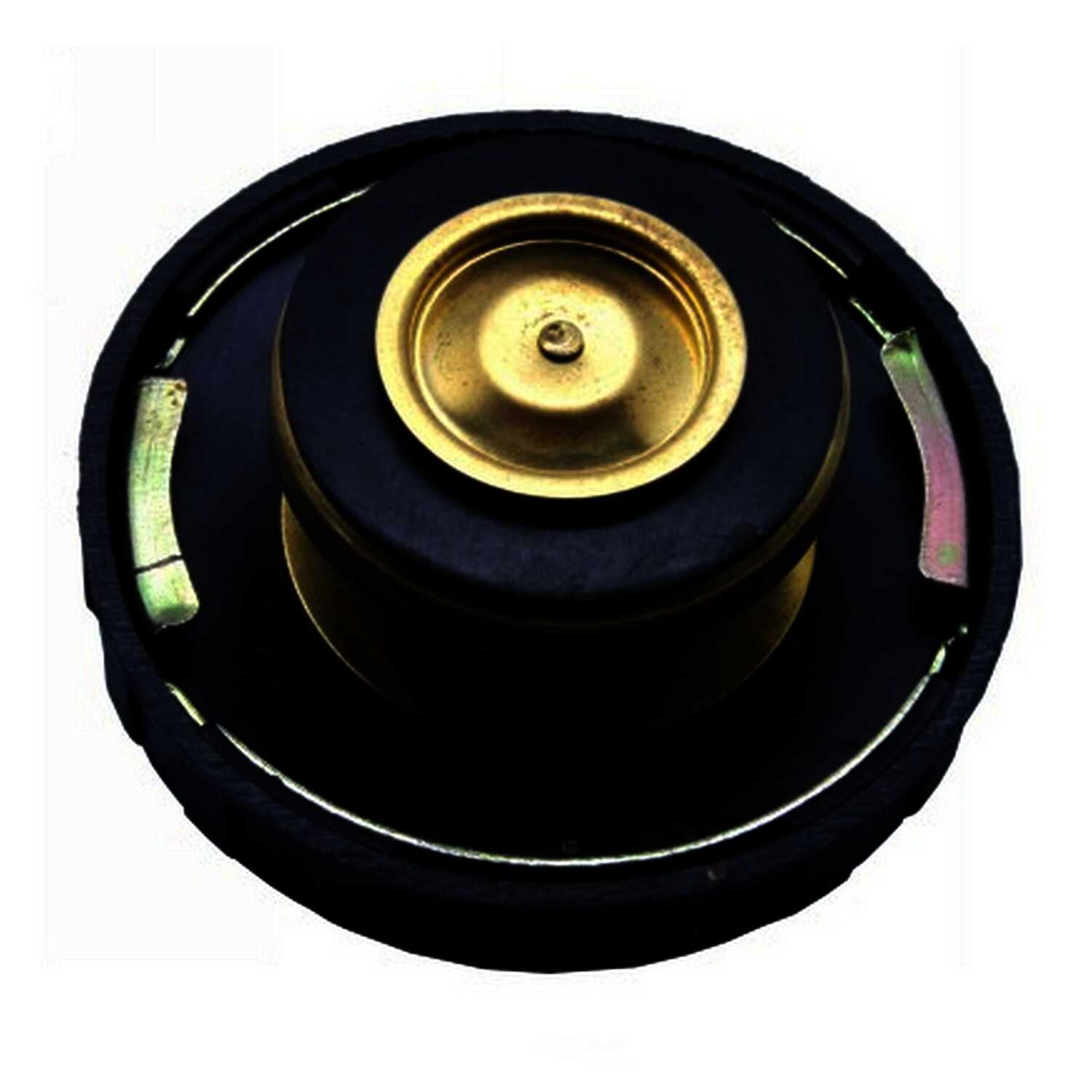 Vernet RC0151 Cap fitted on the radiator