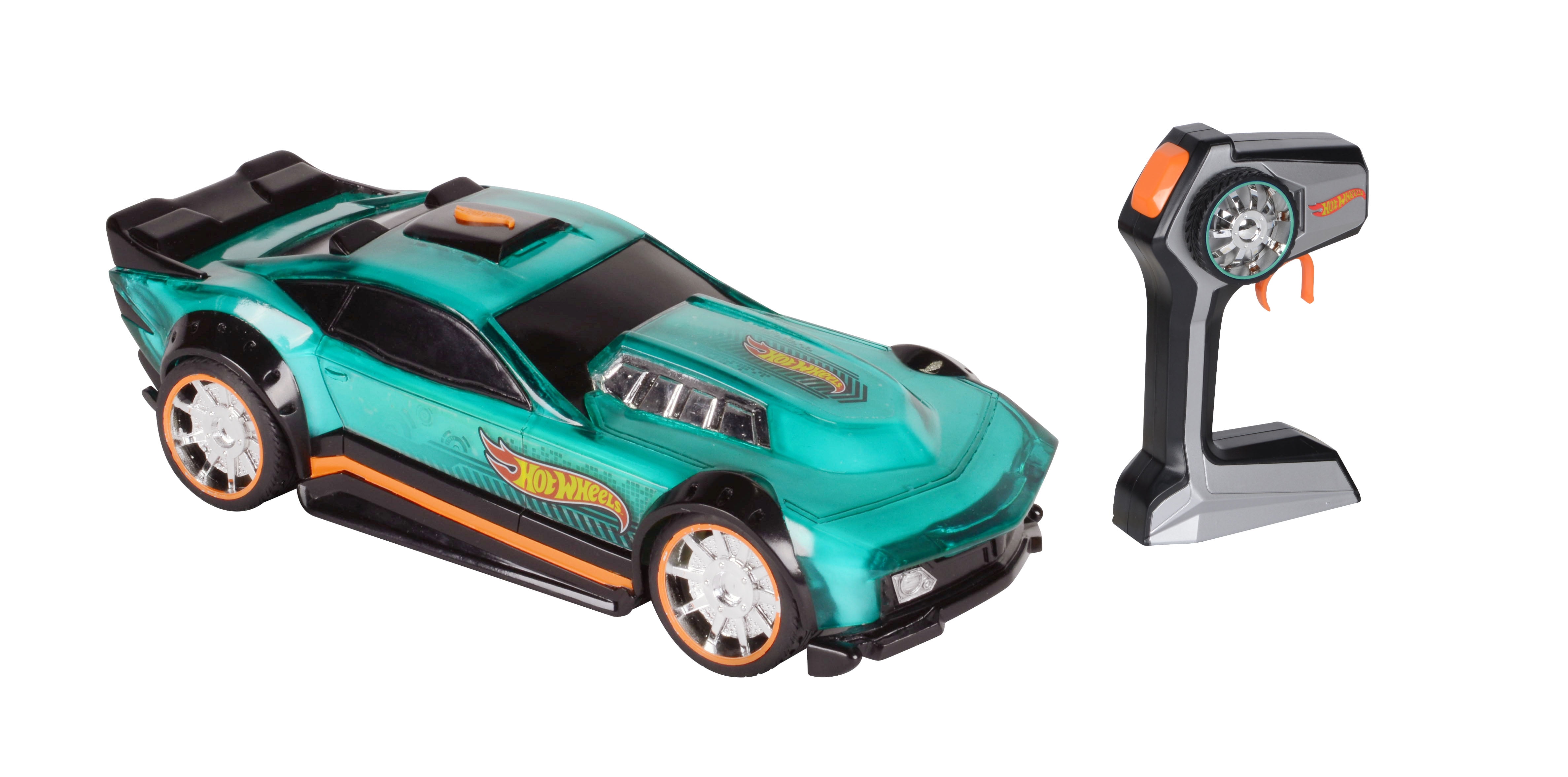 Hot Wheels Hyper Racer R/C - Drift Rod - Walmart.com