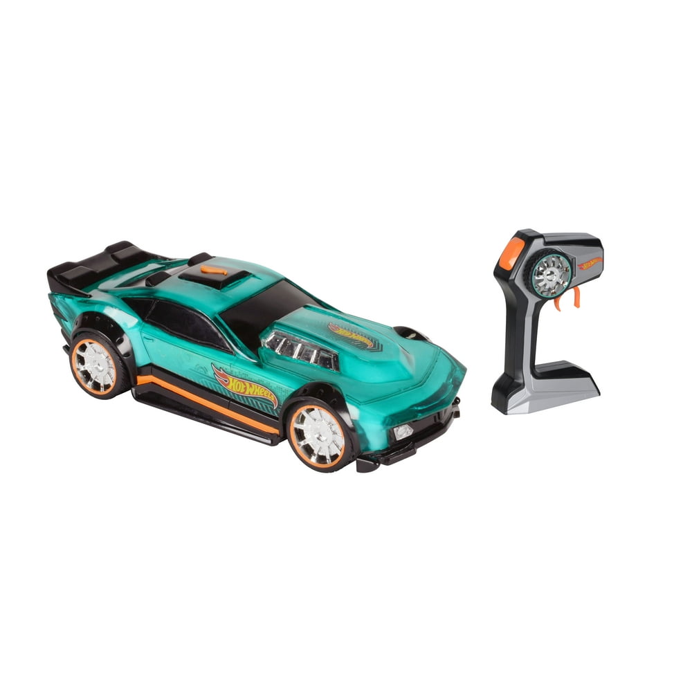 Hot Wheels Hyper Racer R/C - Drift Rod - Walmart.com - Walmart.com