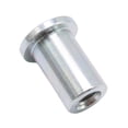 thumbnail image 4 of Conector Redondo Tuerca M8x25mm Inserto Manguito Rosca Hembra Fabricado en Metal Resistente Adecuado para Automóviles Industria Bricolaje y Proyectos de Soldadura, 4 of 6