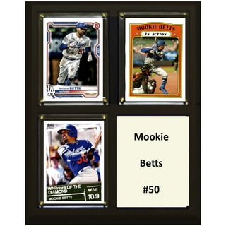 Los Angeles Dodgers Mookie Betts Black Holographic Replica Women's  Alternate Player Jersey S,M,L,XL,XXL,XXXL,XXXXL