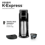 Keurig K-Express Coffee Maker, Single Serve K-Cup Pod Coffee Brewer