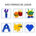thumbnail image 3 of Set De Bloques De 1000 Piezas, Colores Clásicos, Universal, 3 of 4