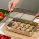 thumbnail image 5 of Stainless Steel Food Storage Container with Leakproof Lid Sizes, 5 of 11