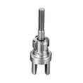 thumbnail image 2 of S SERENABLE Pipe Thread Cutting Tool Easy Installation Sturdy Portable Pipe Threader Kit 4 Point, 2 of 9