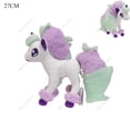 thumbnail image 1 of Peluche de Pokémon brillante Gyarados Charizard Mega Rayquaza Hisuian Zorua Ho-Oh Lucario Butterfree Anime Peluche de peluche Regalo de Navidad para niños, 1 of 5