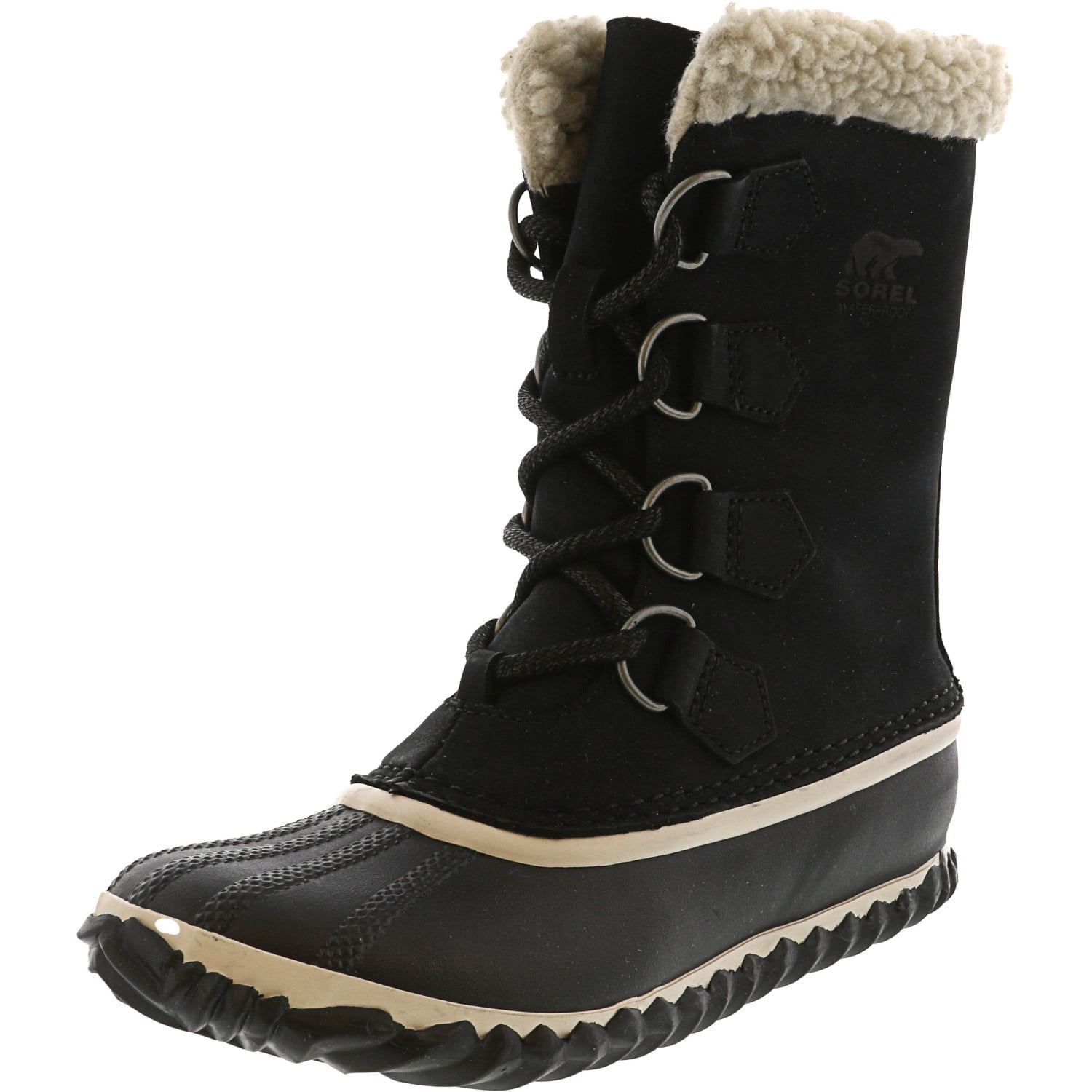 sorel caribou slim snow boots