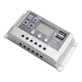 thumbnail image 3 of 30A PWM Solar Controller Mobile APP Intelligent Control 12V24V Solar Controller, 3 of 14